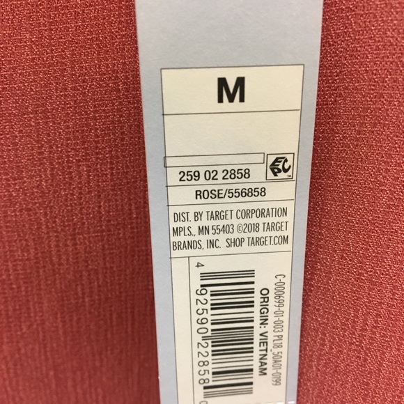 Pink blouse - Picture 3 of 7